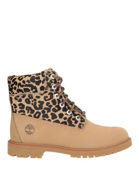 Botines de caña alta Mujer Camel 36,37,37.5,38,38.5,39,40,41,41.5 Mujer - Timberland - FashionsVida