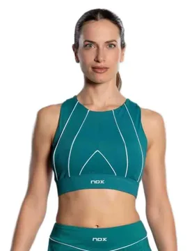 Nox Top De Sport Pro Ivy Green M - Nox - FashionsVida