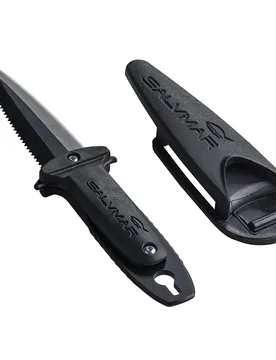 Coltello Atlantis Black Blade