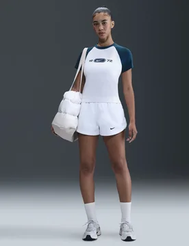 T-Shirt Chill - Blanc - female - Size: XL - Nike - FashionsVida