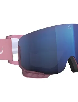 Masque De Ski Nexal Hedvig Wessel Edition Piggtind Pink / Partly Sunny Azure Partly Sunny Azure/CAT2 Homme