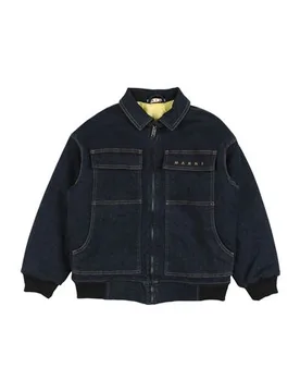 Jeansjacke/-mantel Unisex Blau 8 Unisex - Marni - FashionsVida