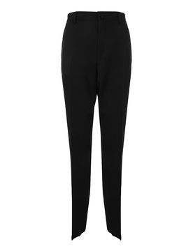Lanvin Pantalone sartoriale svasato