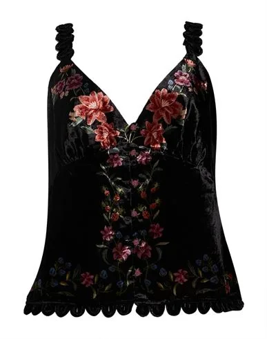 Farm Rio Top Mujer Negro L Mujer - Farm Rio - FashionsVida