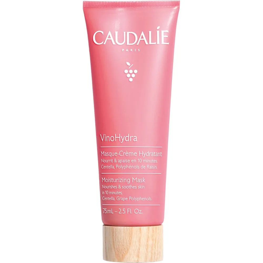 Mascarilla-Crema Hidratante VinoHydra 75 ml - Caudalie - FashionsVida