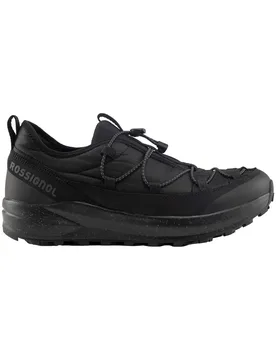 Niedrige Apres Ski Schuhe Resort Low Black für Herren Größe 8,5 UK schwarz - Rossignol - FashionsVida