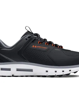 Summit Trek Herren Freizeitschuhe, schwarz, Größe 46 46