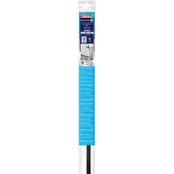Barra Bajo Puerta Aluminio 1 m