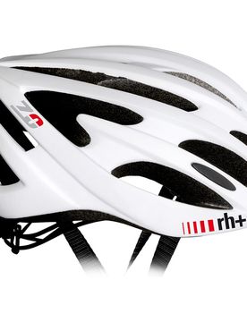 Z zero casco bicicleta Blanco (L)