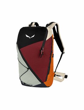 Mochila de senderismo para mujer Puez 23L multicolor