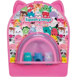 Playset Mochila Party Pack Squish-a-long