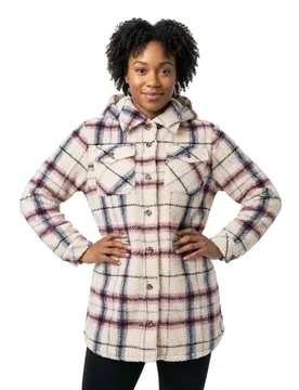 Veste Enter Off White L - Protest - FashionsVida