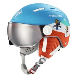 Casque Junior La Pat´ Patrouille Mojo Visor Multicolour XS-S unisex