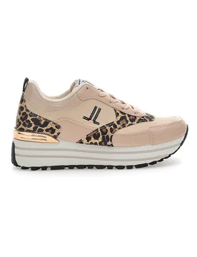 Sneakers Lancetti 077 Nude 37 - Lancetti - FashionsVida