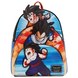 Sac à Dos Trio Dragon Ball Z 31 Cm Multicolor One Size unisex