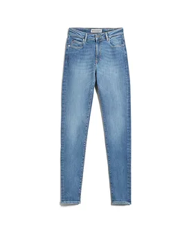 Jeans Skinny Fit TILLAA X STRETCH hellblau 26/L32 damen - Armedangels - FashionsVida