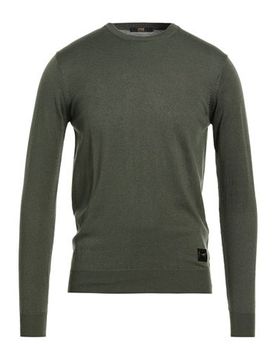 Pullover Herren Dunkelgrün 3XL,L,M,S,XL,XXL Herren