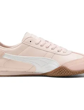 Baskets Bella Ut Lea Island Pink / Puma White EU 38 1/2