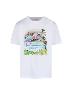 Lightweight 100% Organic Cotton T-Shirt