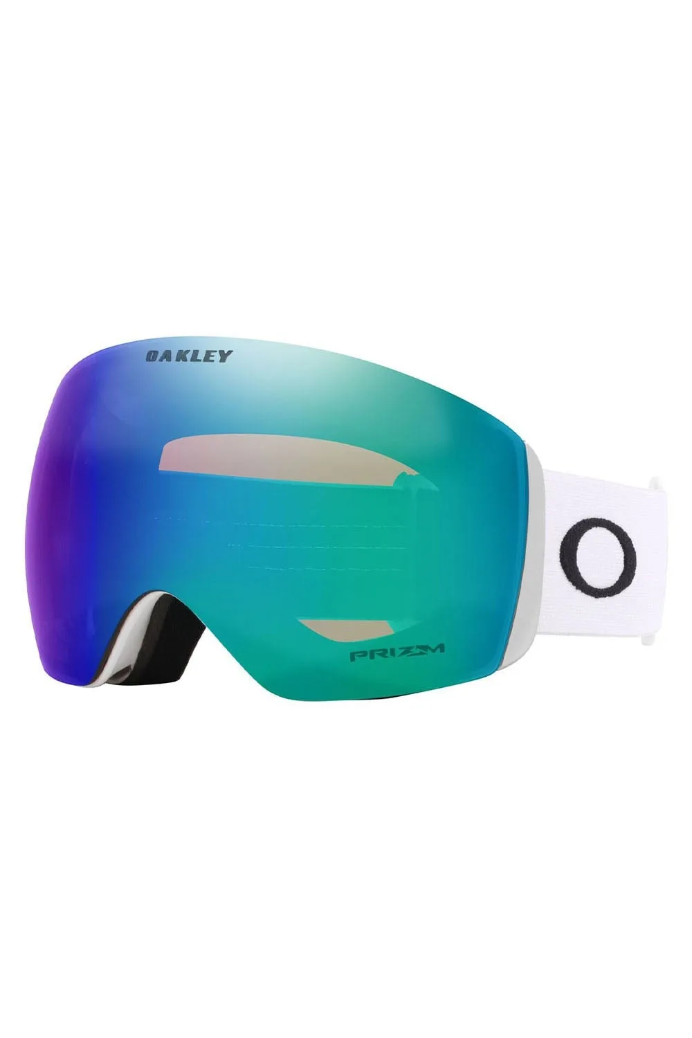 Flight Deck L Unisex Snow Goggles - - Size: ONESIZE - Oakley - FashionsVida