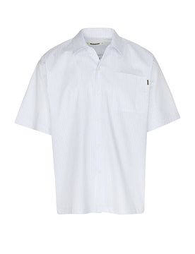 Camisa WBWANG WOK azul claro M