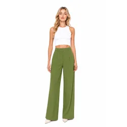 Pantaloni Pistacchio