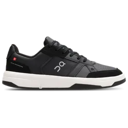 THE ROGER Men's Sneakers - Black - Size 9.5 - Leather - Black - Size: 9.5