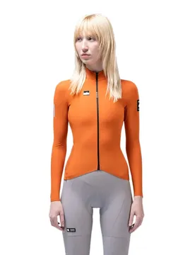 Maglia A Maniche Lunghe Pacer Solid 2.0 Thai