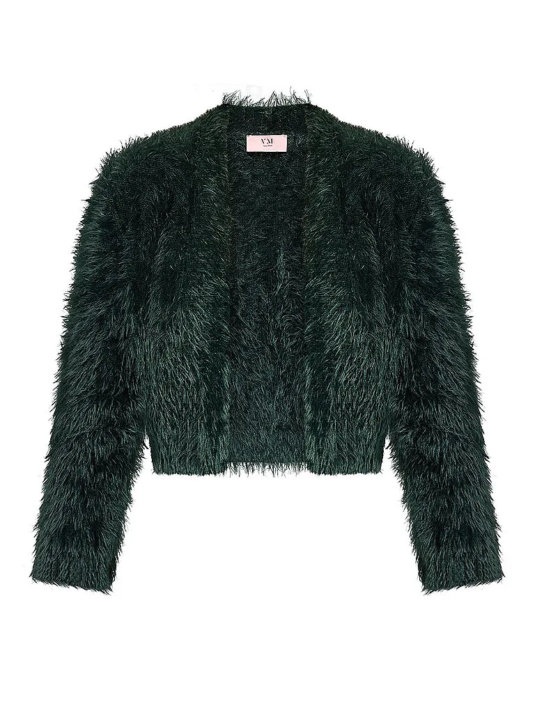 Vera Mont Jäckchen verde scuro M - Vera Mont - FashionsVida