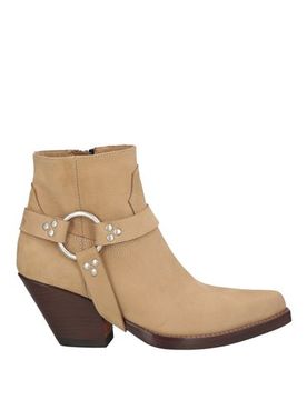 Stiefelette Damen Sand 36 Damen