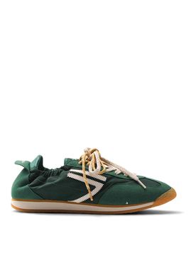 Puraai Sneakers Verde