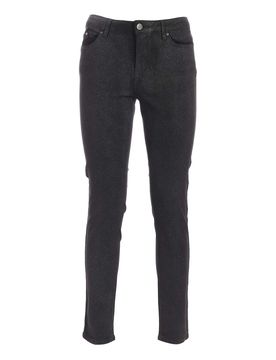 Jeans skinny Sparkle grigi