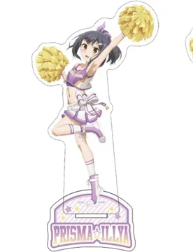 Fans Gifts Anime The Nameless Girl HD Characters cheerleaders Ver Acrylic Stand Desktop Ornament present Series About 15cm - Aliexpress - FashionsVida
