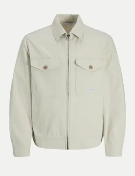 Jack & Jones Jacke Beige S - Jack & jones - FashionsVida