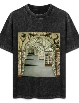 Natural History Museum T-Shirt Work Outdoor Short Sleeve Tee - Aliexpress - FashionsVida