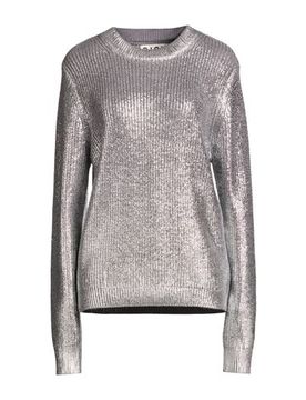 Pullover Mujer Plata L,XL Mujer