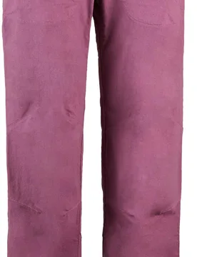 Pantalon d'escalade - Onda Flax W Tulip en Coton - Taille S - Rose - E9 - FashionsVida