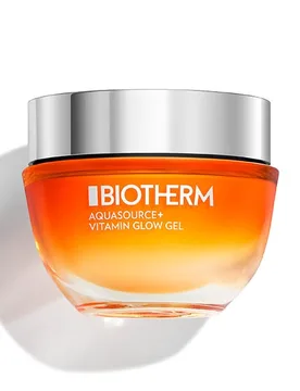 AQUASOURCE+ Brightening Vitamin Glow Gel 50 Ml - Biotherm - FashionsVida