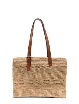 Ibeliv Natural Mini Tote Bag
