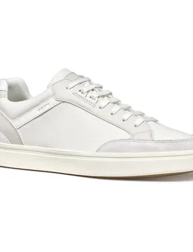 Sneaker Baltmoore White / Off White EU 41 - Geox - FashionsVida