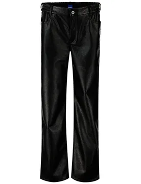Hugo Pantalon Hidaya 2 10280505 Black 38 - Hugo Boss - FashionsVida