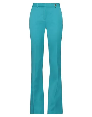 Pantalones Mujer Azul turquesa 32,34,36 Mujer - Versace - FashionsVida