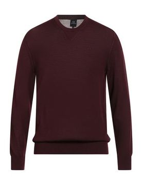 Pullover Herren Bordeaux M,S,XL,XS,XXL Herren