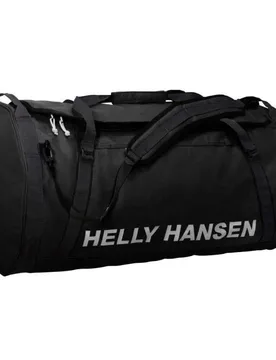 Duffle Bag 50l Black One Size unisex - Helly Hansen - FashionsVida