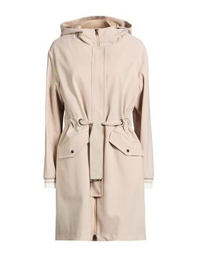 Jacke, Mantel & Trenchcoat Damen Cremeweiß 36 Damen