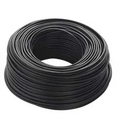 Battery Cable 25 M 16 Mm Black One Size unisex