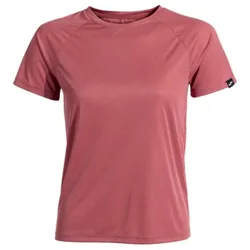 R-night Short Sleeve T-shirt Pink M Women