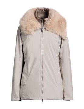 Jacke & Anorak Damen Hellgrau 34,38 Damen
