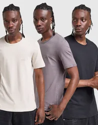 Pack T-Shirts - Herren, Mehrfarbig - male - Size: S