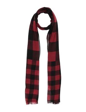 WOOLRICH Schal Damen Rot -- Damen